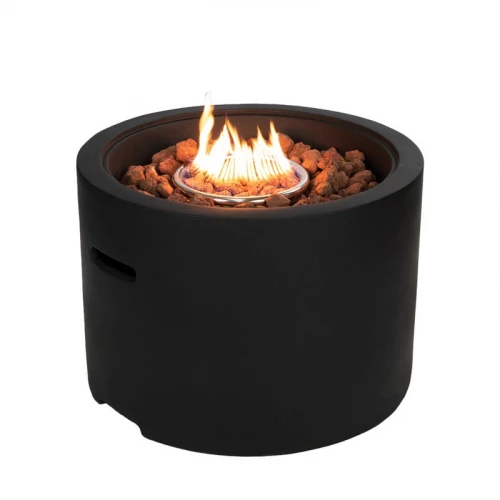 Hiroshima outdoor gas fire pit aus MgO Hiroshima outdoor gas fire pit aus MgO