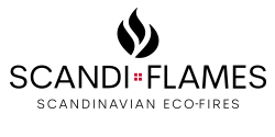 Scandi Flames logo