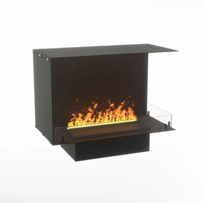 Foco Myst Corner Right 800 Foco By Bio Fireplace Group