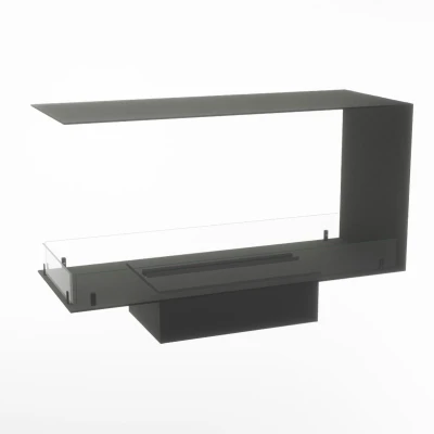 Foco Myst Room Divider 1000 Foco By Bio Fireplace Group