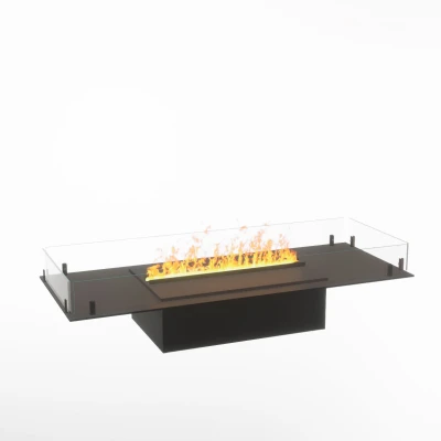 Foco Myst Free 1000 Foco By Bio Fireplace Group