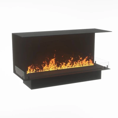 Foco Myst Three 1200 Foco By Bio Fireplace Group