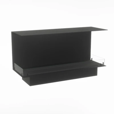 Foco Myst Three 1200 Foco By Bio Fireplace Group