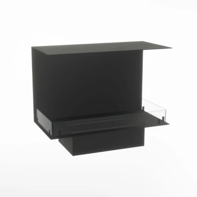 Foco Myst Three 800 Foco By Bio Fireplace Group