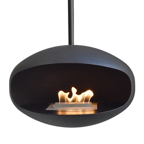 Cocoon Fires Aeris mit schwarzer Stange