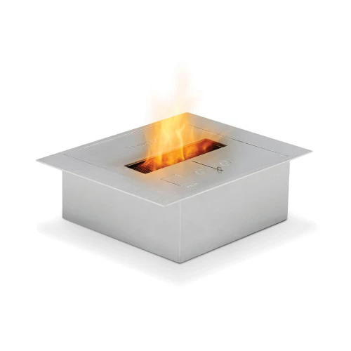 EcoSmart BK5 Bioethanol Brenner BK5 Bioethanol Brenner in Edelstahl
