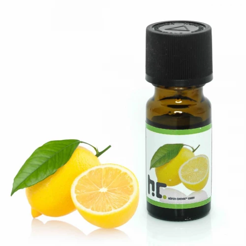 Zitronen Duft für Bioethanol I Bioethanol-kamin-shop.de Duft für Bioethanol - Zitrone 10 ml.