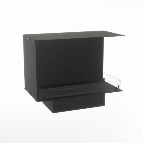 Foco Myst Corner Right 800 Foco By Bio Fireplace Group