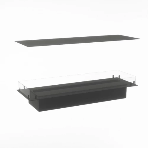 Foco Myst Four 1200 Foco By Bio Fireplace Group