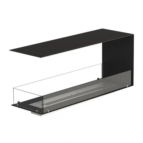 Foco Room Divider 1200 - Ethanol Kamin Raumteiler