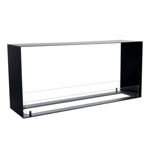 Foco Two 1100 Medium - zweiseitiger Einbau Bioethanolkamin