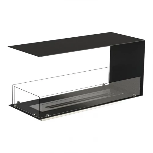  Foco Room Divider 1000 - Bioethanol Kamin Raumteiler