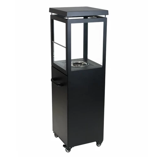 Muztag Premium Fire Paris Schwarz