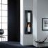 Safretti Riviera LE GL Ethanol Wandkamin