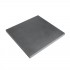 Deckel Tisch quadratisch klein Anthrazit Happy Cocooning
