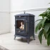 ScandiFlames Ulvik Bioethanol-Kamin aus Gusseisen