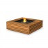 EcoSmart Base 40 Outdoor Ethanol Kamin