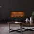 e-Slim Faber Dimplex Hybridkamin