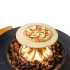 Pizzasteine Cocoon Tisch Happy Cocooning
