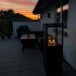 Muztag Murcia Terrassenheizer - Schwarz