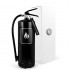 Nordic Flame Feuerlöscher 6 kg - Schwarz Classic