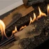 Planika Fires Keramisches Holz