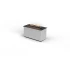 Planika FLA4+ 590 high-end automatischer bioethanol Brenner
